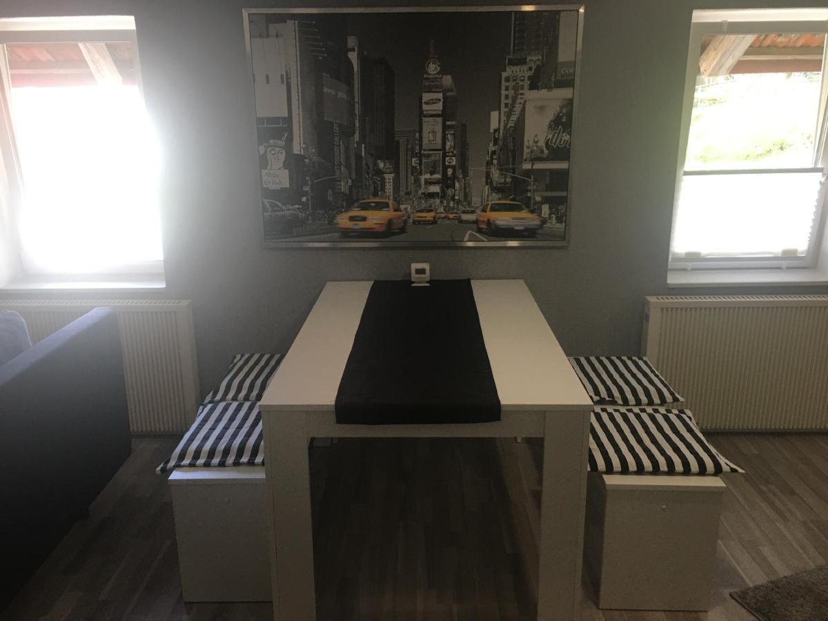Studio Haus Lindenteichblick Atzenhausen Luaran gambar
