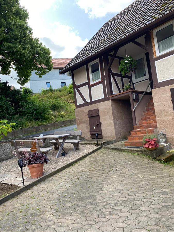 Studio Haus Lindenteichblick Atzenhausen Luaran gambar